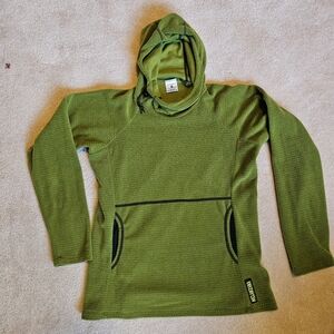 Melanzana Micro Grid Hoodie